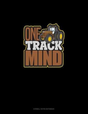 Book cover for One Track Mind