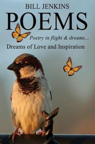 Cover of Poems Dream of Love and Inspiration