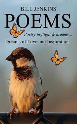 Cover of Poems Dream of Love and Inspiration