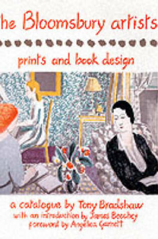 Cover of The Bloomsbury Artists
