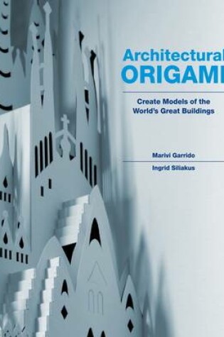 Cover of Architectural Origami