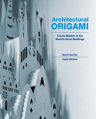 Book cover for Architectural Origami