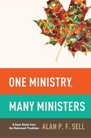 Cover of One Ministry, Many Ministers