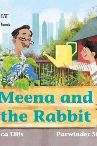 Cover of Meena and the Rabbit