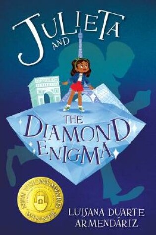 Cover of Julieta and the Diamond Enigma