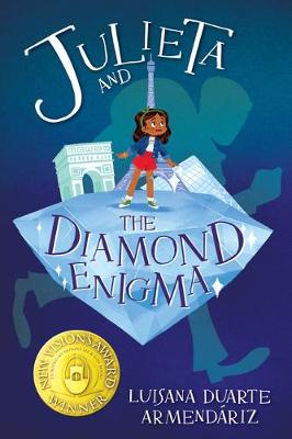 Cover of Julieta and the Diamond Enigma