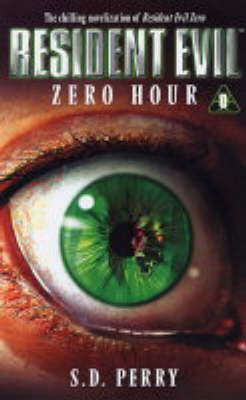 Cover of Zero Hour
