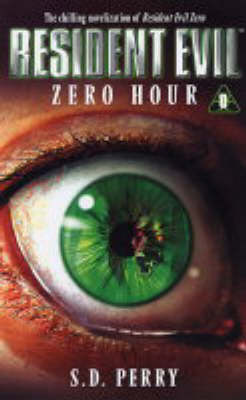 Book cover for Zero Hour