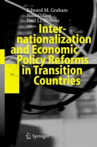 Cover of Internationalization and Economic Policy Reforms in Transition Countries