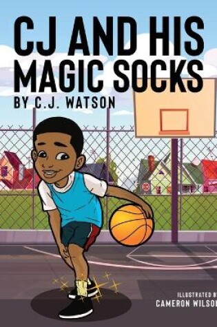 Cover of C.J. and His Magic Socks