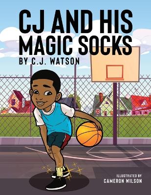 Book cover for C.J. and His Magic Socks