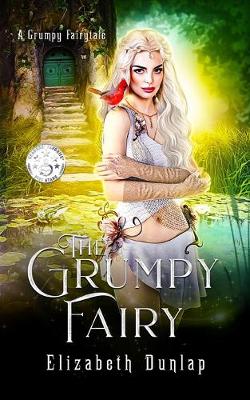 Book cover for The Grumpy Fairy