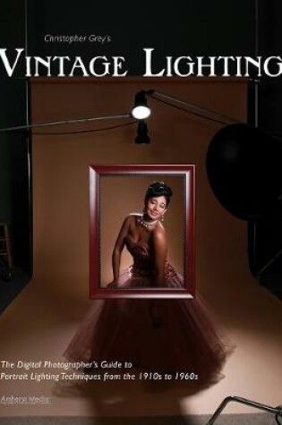 Cover of Christopher Grey's Vintage Lighting