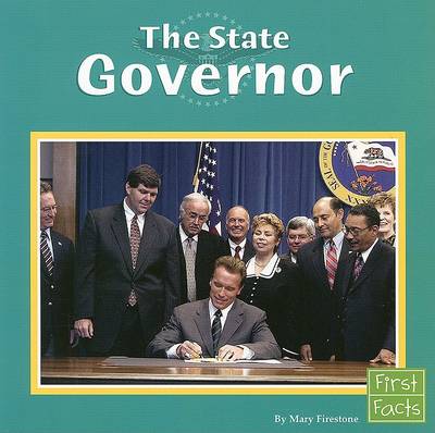 Cover of The State Governor