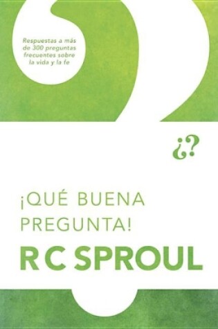 Cover of Que Buena Pregunta!