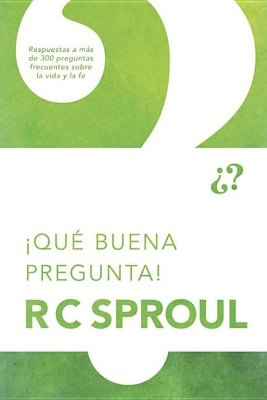 Book cover for Que Buena Pregunta!