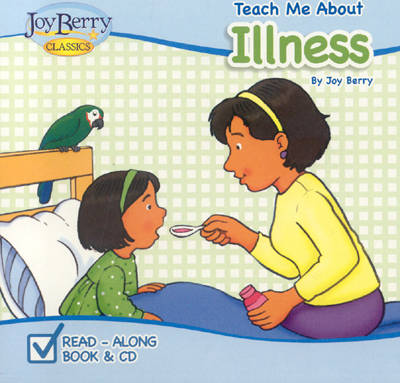 Book cover for Teach Me About Illness