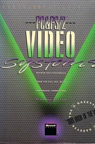 Cover of Programmer's Guide to Personal Computer and Personal Systems 2 Video Systems