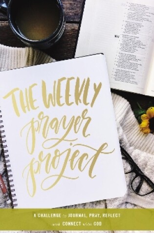 Cover of The Weekly Prayer Project