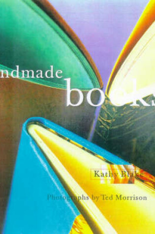 Cover of Handmade Books