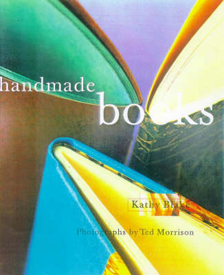 Book cover for Handmade Books