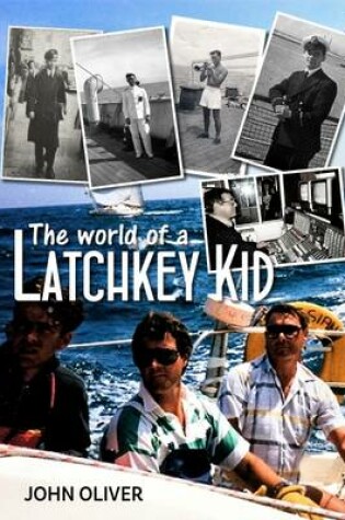 Cover of The World of a Latchkey Kid