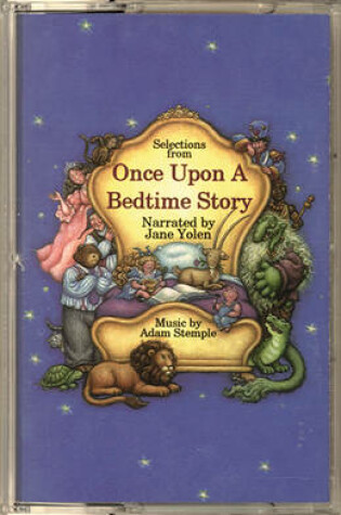 Cover of Once Upon a Bedtime Story