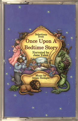 Book cover for Once Upon a Bedtime Story