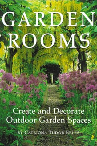 Cover of Garden Rooms