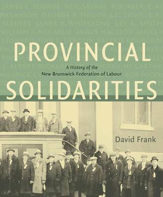 Cover of Provincial Solidarities