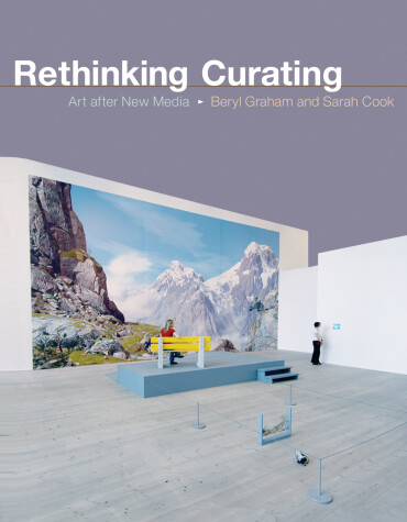 Cover of Rethinking Curating