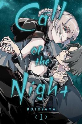 Book cover for Call of the Night, Vol. 1