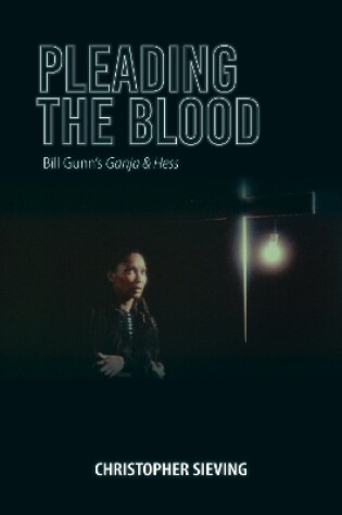 Cover of Pleading the Blood