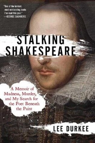 Cover of Stalking Shakespeare