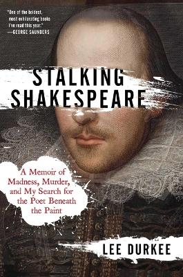 Book cover for Stalking Shakespeare