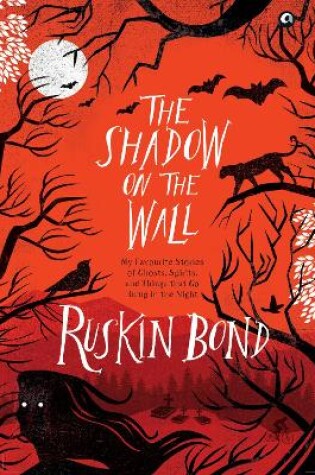 Cover of THE SHADOW ON THE WALL