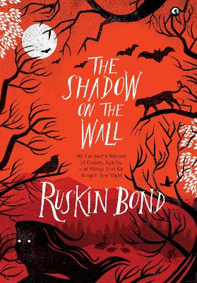Book cover for THE SHADOW ON THE WALL