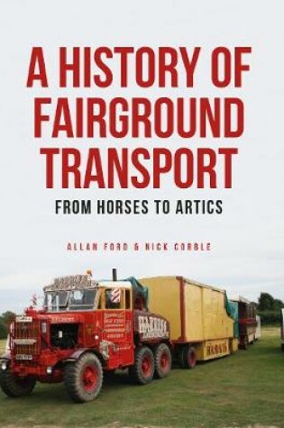 Cover of A History of Fairground Transport