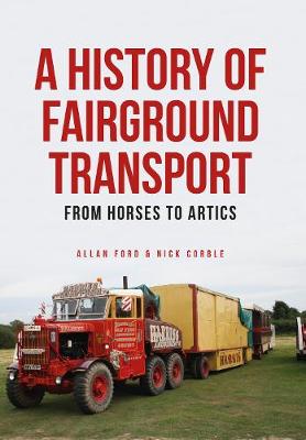 Book cover for A History of Fairground Transport