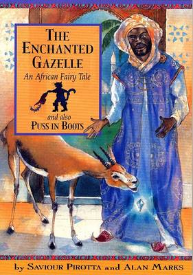 Cover of The Enchanted Gazelle