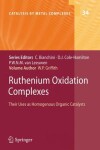 Book cover for Ruthenium Oxidation Complexes