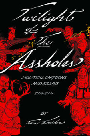 Cover of Twilight of the Assholes