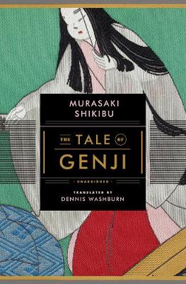 Book cover for The Tale of Genji (unabridged)