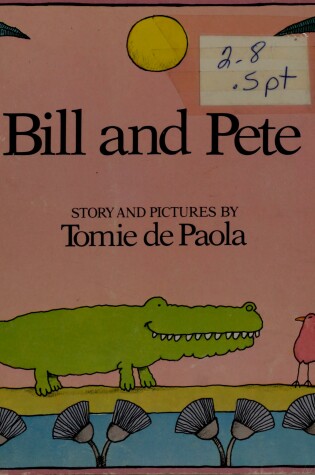 Cover of Bill and Pete San