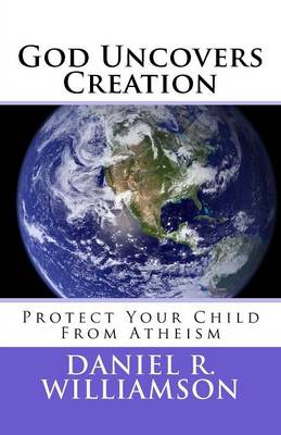 Book cover for God Uncovers Creation