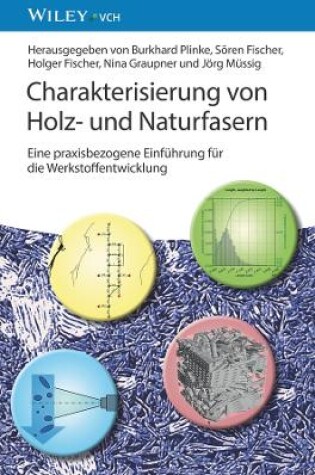 Cover of Technische Faseranalytik –  Eine praxisbezogene Einführung