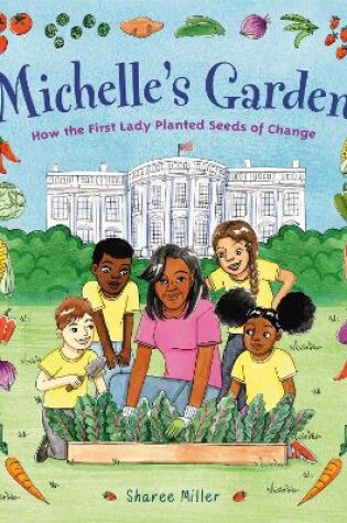 Cover of Michelle's Garden