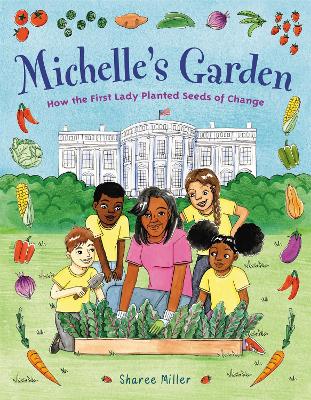 Book cover for Michelle's Garden