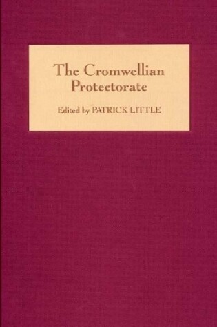 Cover of The Cromwellian Protectorate