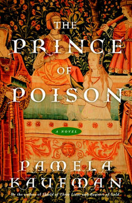 Book cover for The Prince of Poison